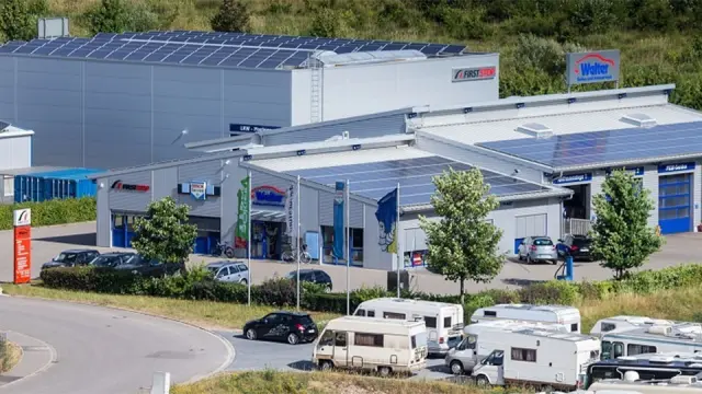 Reifen und Autoservice Walter Inh. Bernhard Walter