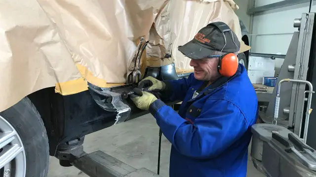 Autowerkstatt