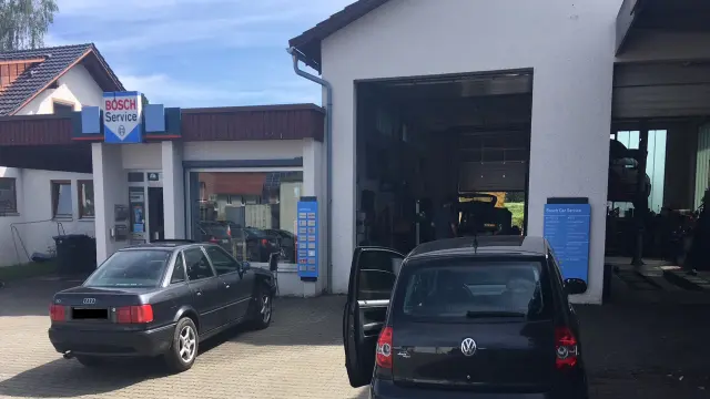 Stahl Karosserie und Fahrzeugtechnik, Inh. Christian Stahl