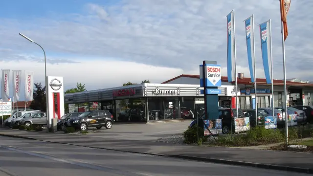 Autohaus Krammer Inh. Manfred Krammer