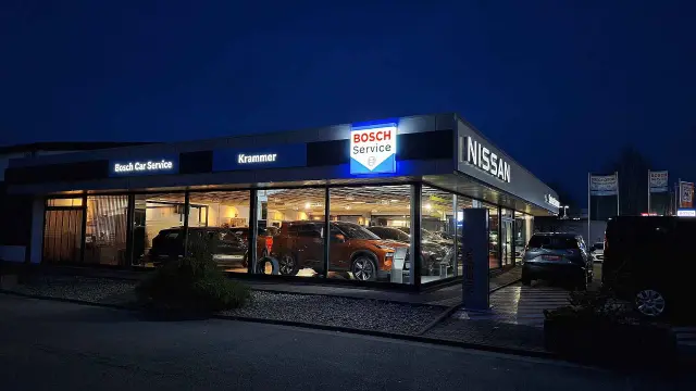 Autohaus Krammer Inh. Manfred Krammer