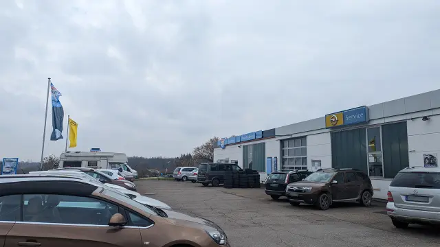 Auto-Rosmann GmbH