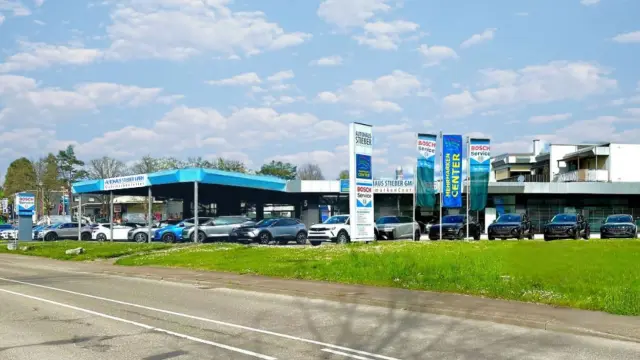 Autohaus Stieber GmbH