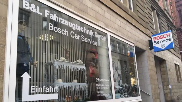 B&L Fahrzeugtechnik GmbH