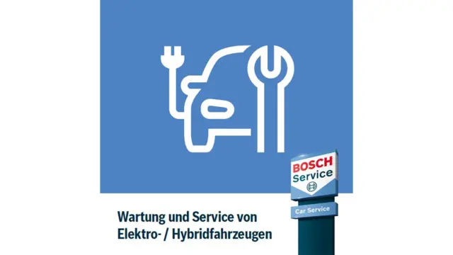 Elektro- und Hybridfahrzeuge