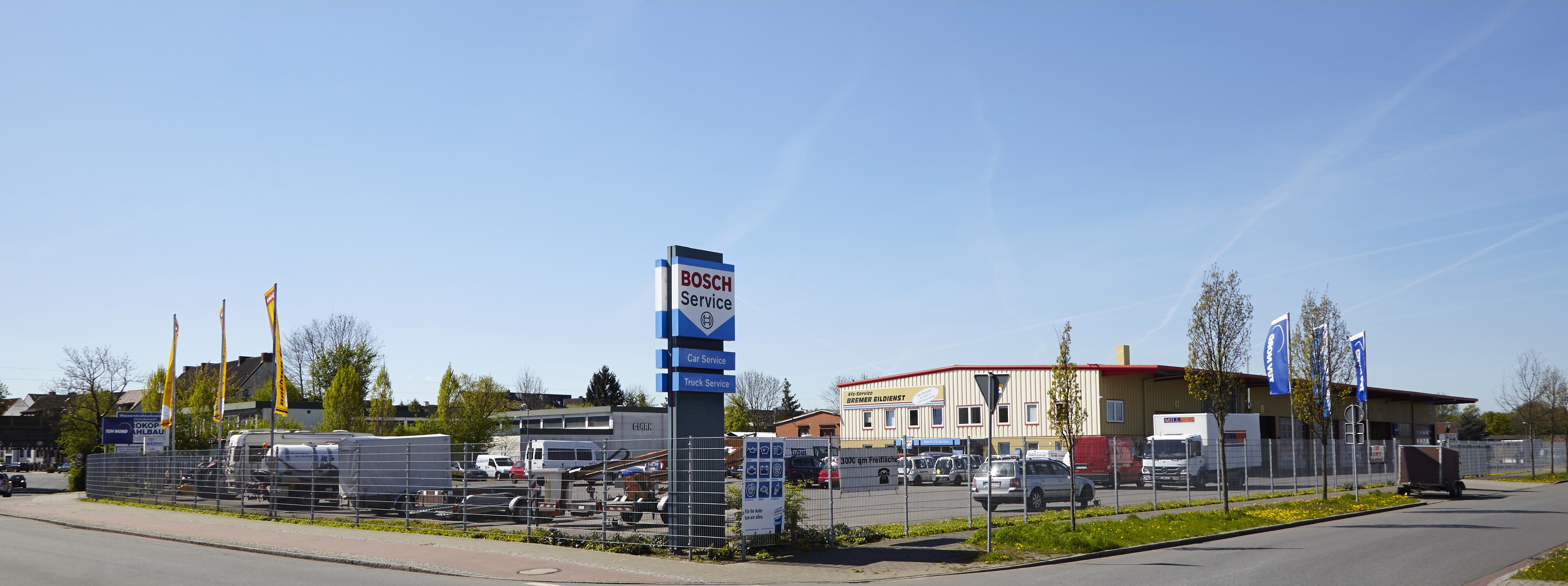 Bremer Eildienst GmbH & Co. KG Bremer Eildienst GmbH & Co. KG