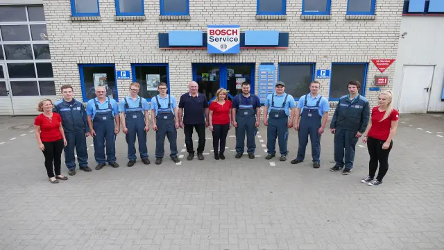 Unser Team