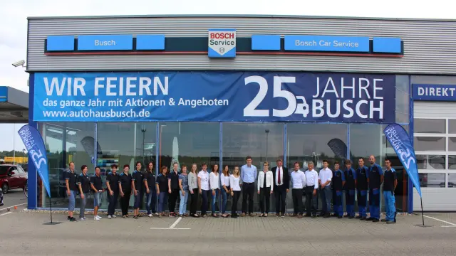 Autohaus Busch GmbH