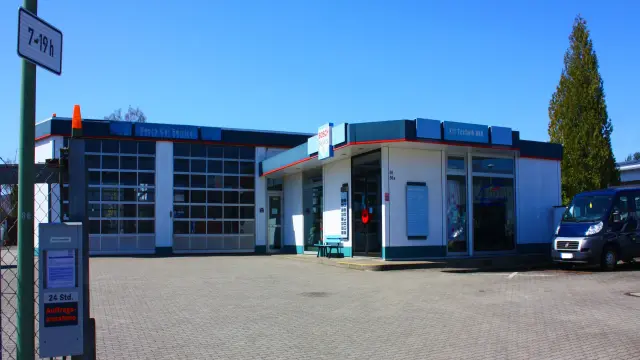 Kraftfahrzeugtechnik HKK GmbH