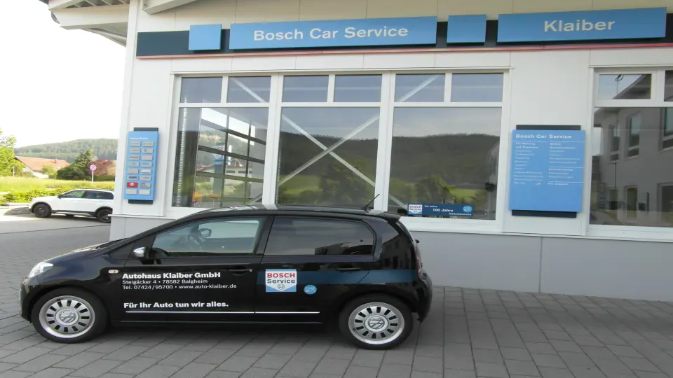 Autohaus Klaiber Bad Friedrichshall