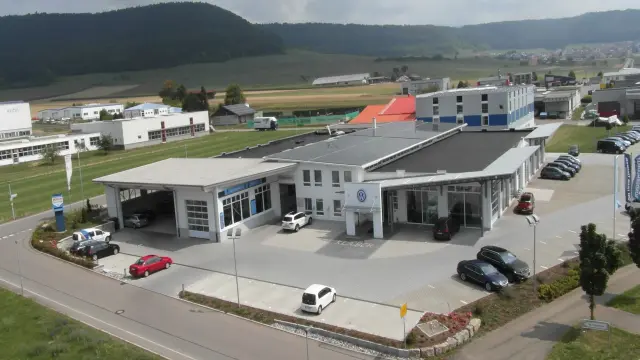Autohaus Klaiber GmbH