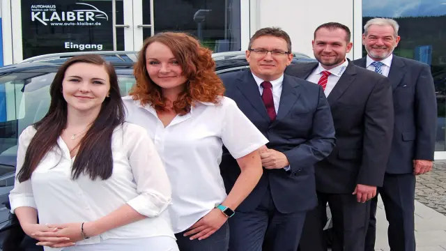 Verkaufs - Team