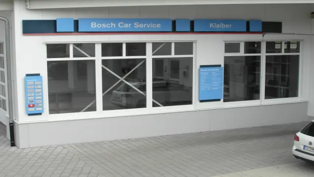 Bosch Car Service