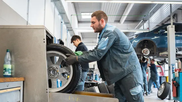 Werkstatt