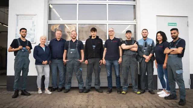 Werkstatt