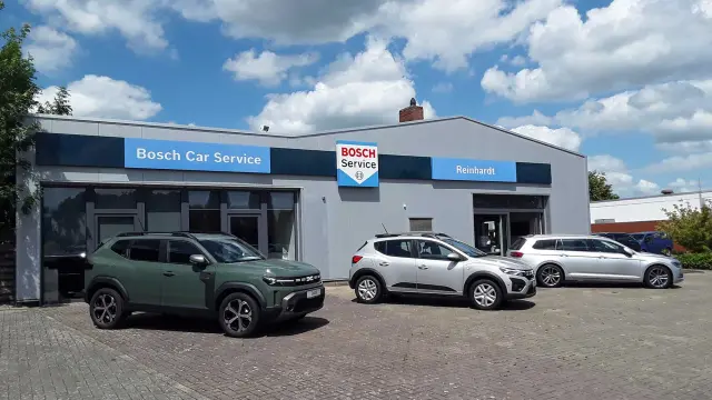 Autohaus Reinhardt Inh. Uwe Reinhardt