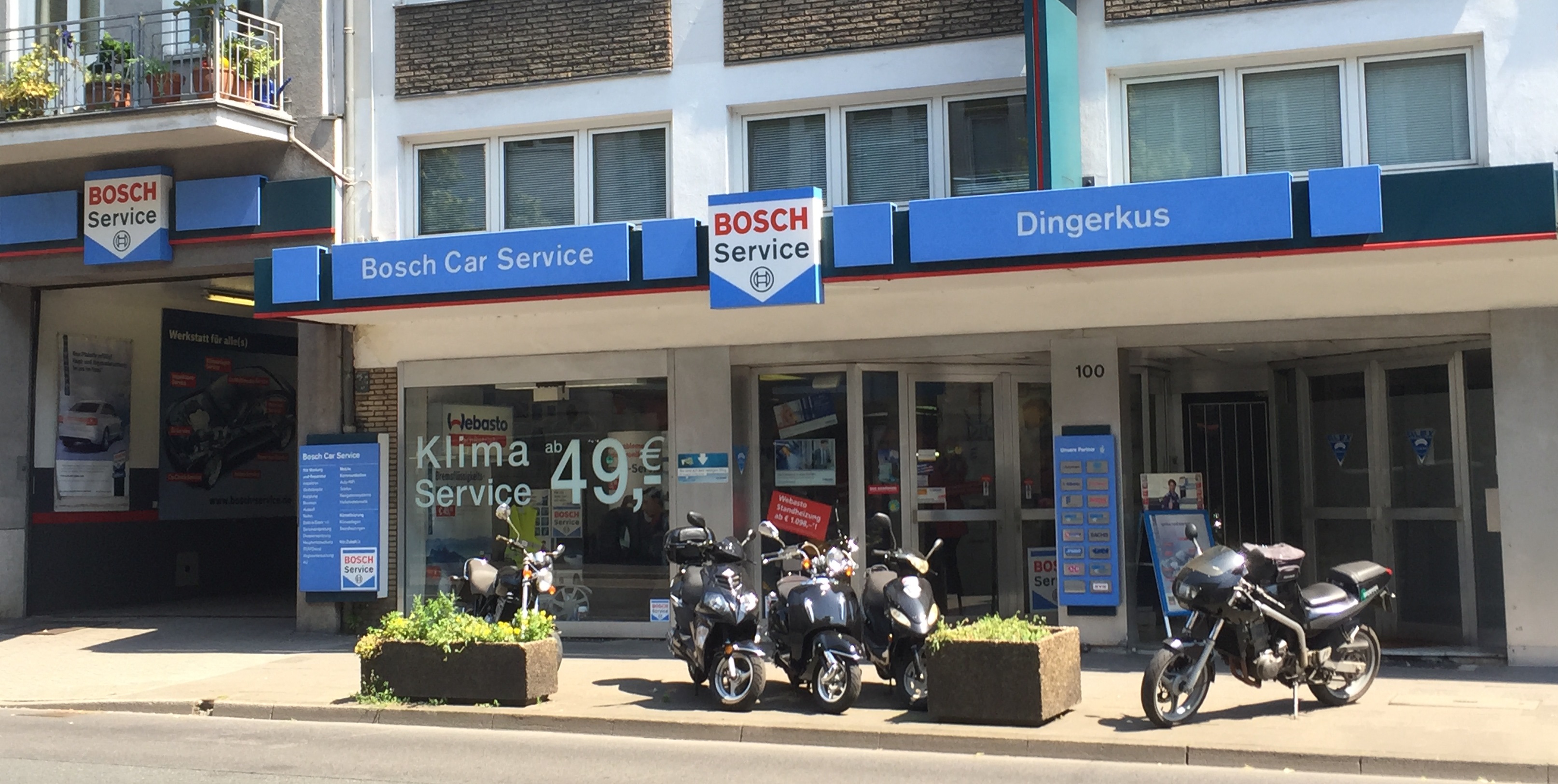 City Car Service GmbH & Co. KG City Car Service GmbH & Co. KG