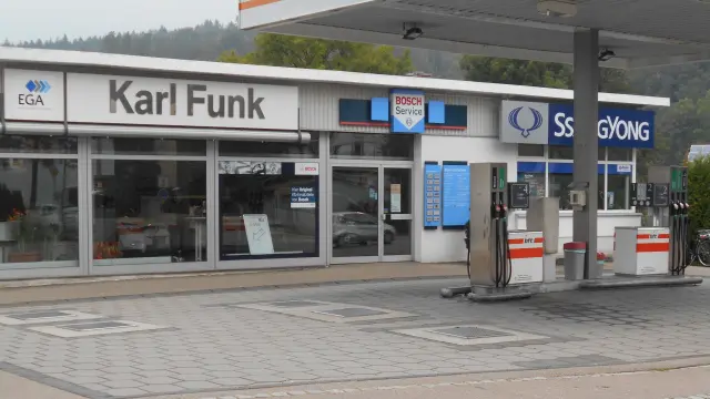 Autohaus Karl Funk e.K.