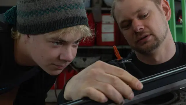 Ausbildung des Auszubildenden