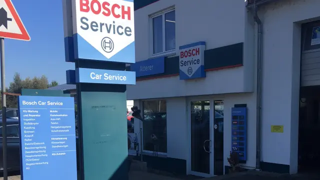 Willi Atterer Car Service