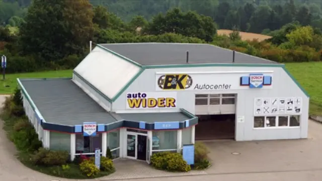 B & K Auto- und Reifencenter e.K. Inh. Olaf Brendle