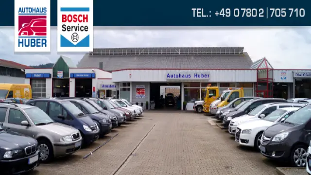 Autohaus Huber Inh. Karl-Heinz und Manuel Huber
