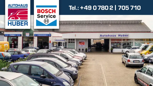 Autohaus Huber Inh. Karl-Heinz und Manuel Huber