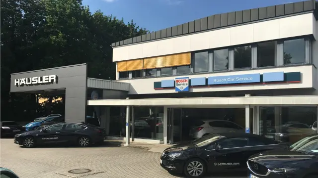 Häusler Automobile GmbH & Co. KG