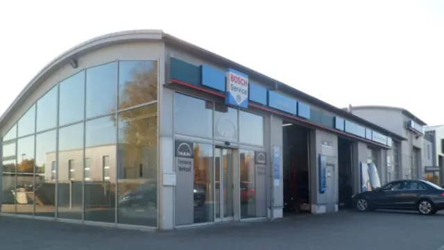 Fahrzeugservice Schulze NL der Autohaus Schulze GmbH