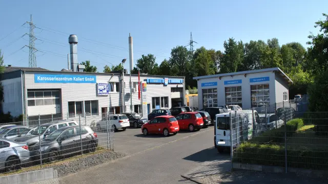 Karosseriezentrum Kallert GmbH