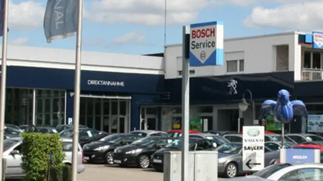 Autohaus Sayler GmbH & Co. KG