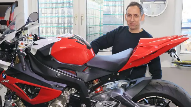 Motorradservice, Tommy Spindler