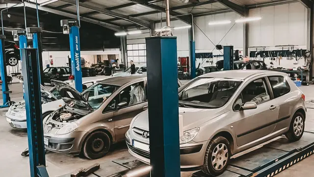 Werkstatt