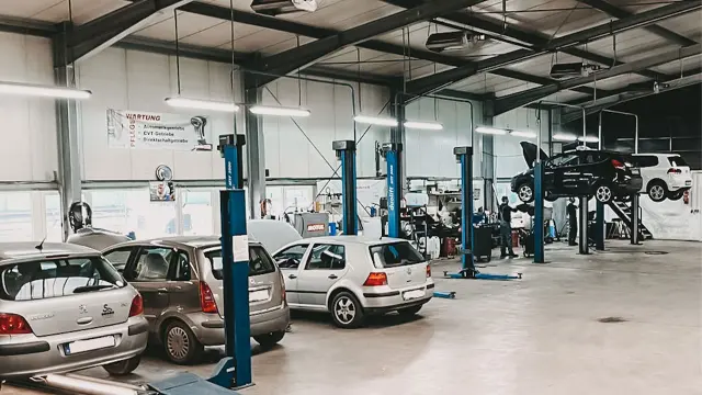 Werkstatt