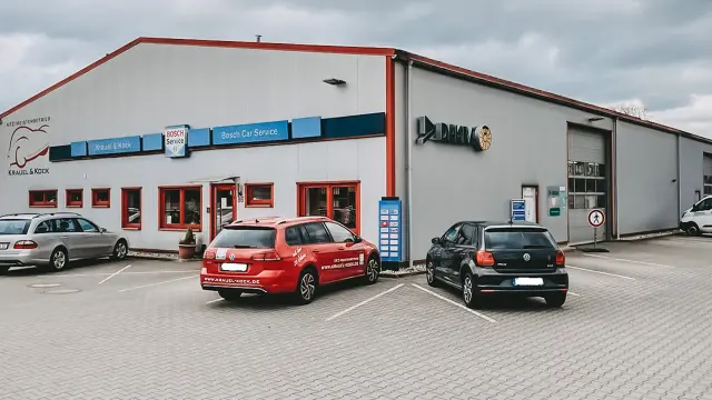Werkstatt