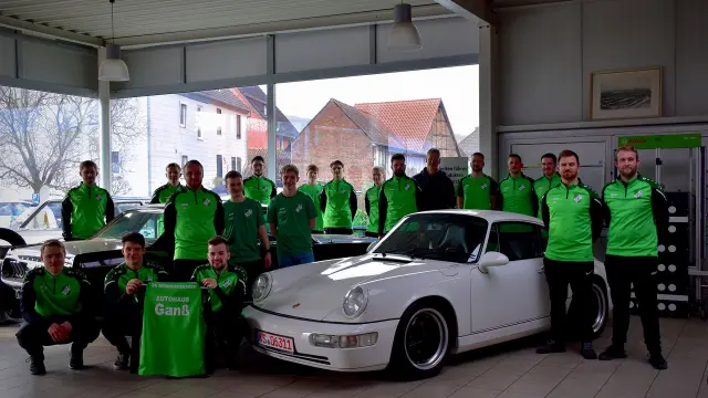 Fußball Seniorenmannschaften SG Reinhardshagen
