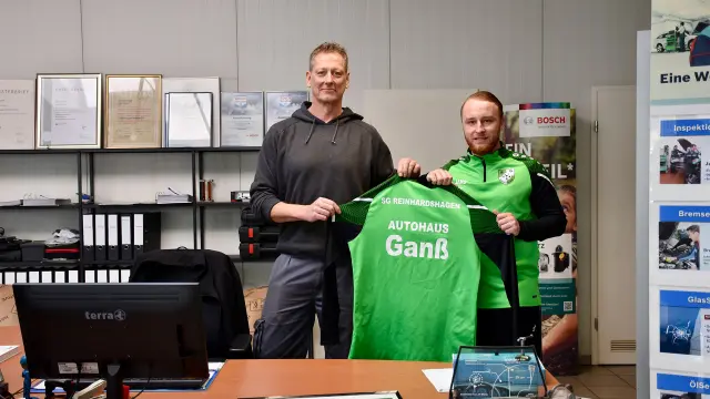 Fußball Seniorenmannschaften SG Reinhardshagen