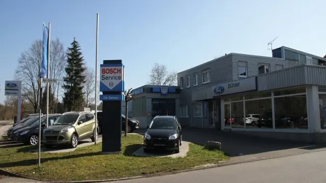 Autohaus Bühler GmbH