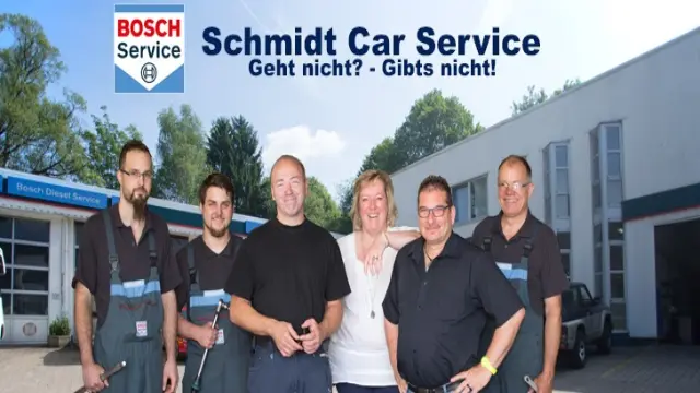 Schmidt Car Service Inh. Ralf Heinrich