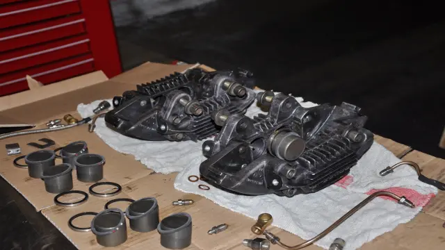 Bremsenreparatur