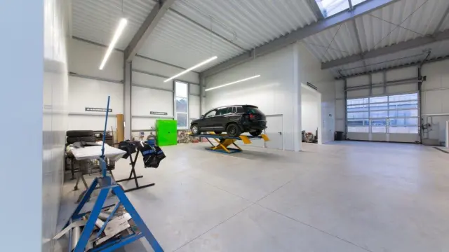 Werkstatt