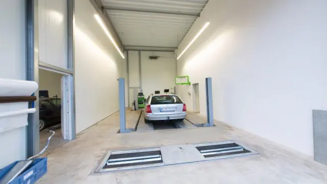 Werkstatt