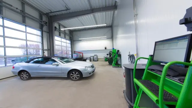 Werkstatt