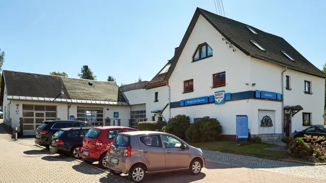 Werkstatt