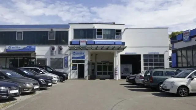 Kfz-Service Müller e.K. Inh. Elijus Deksnys