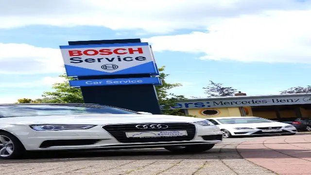 Bosch Car Service