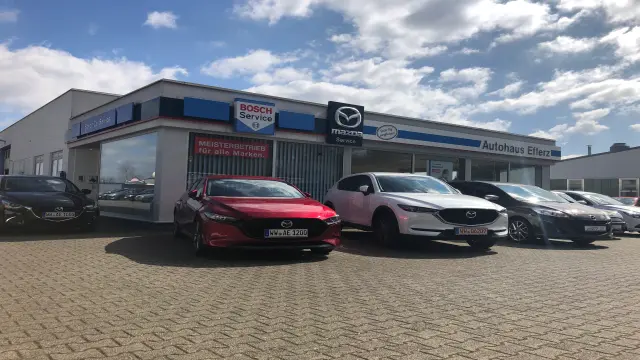 Autohaus Reinhold Efferz GmbH