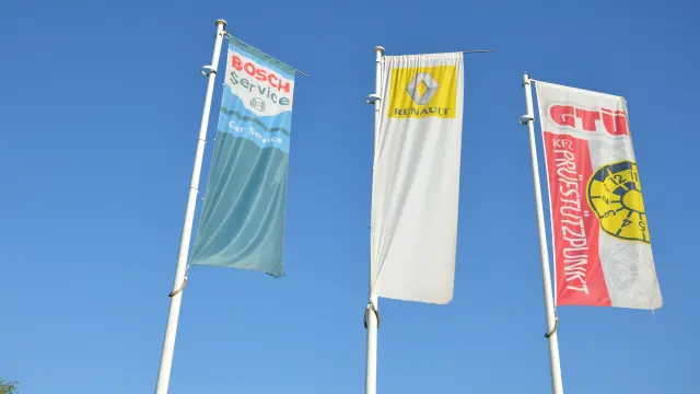Unsere Werkstatt