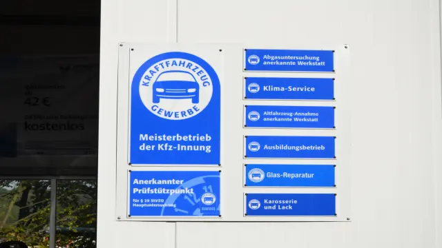 Unsere Werkstatt