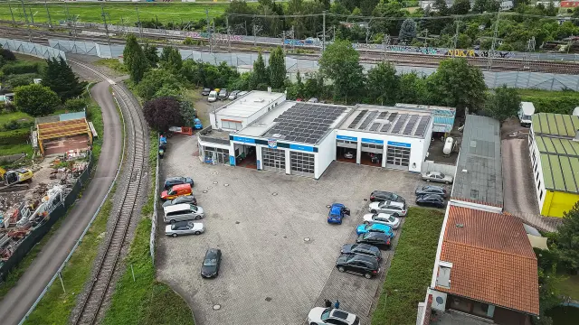 Mezger Halle